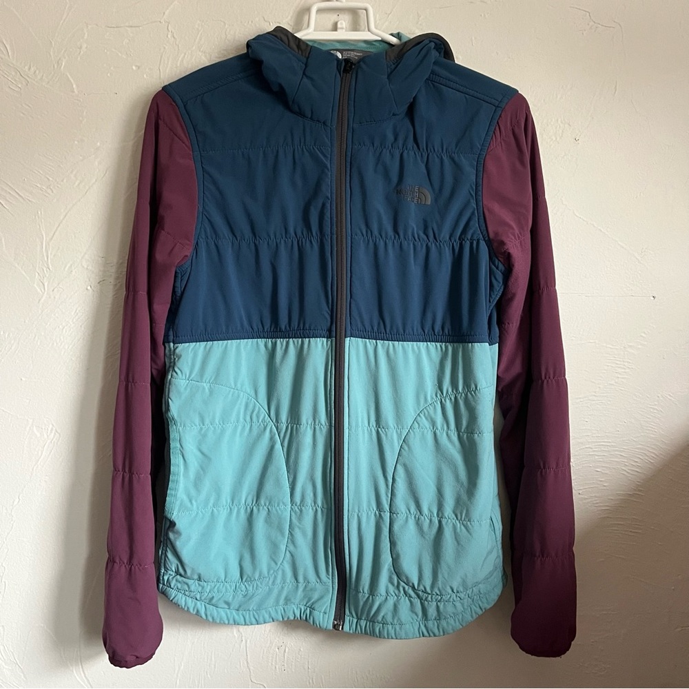 The North Face Full Zip Hoodie - S